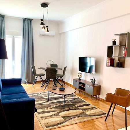 Kallimarmaro 2-Bedroom Apartment Athen Eksteriør bilde
