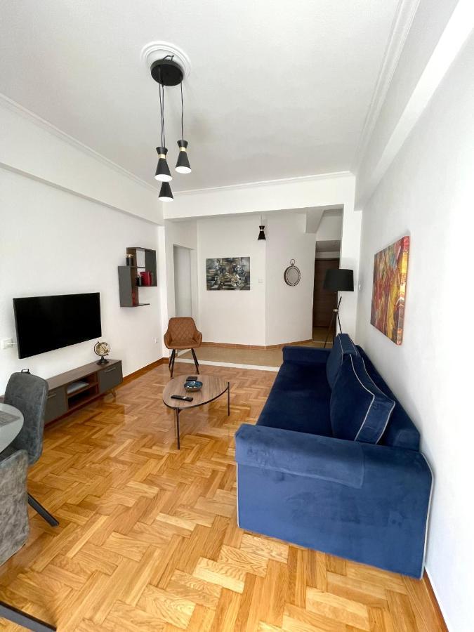 Kallimarmaro 2-Bedroom Apartment Athen Eksteriør bilde